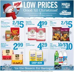 Preview of Price Chopper weekly ads valid from 02.11.2025