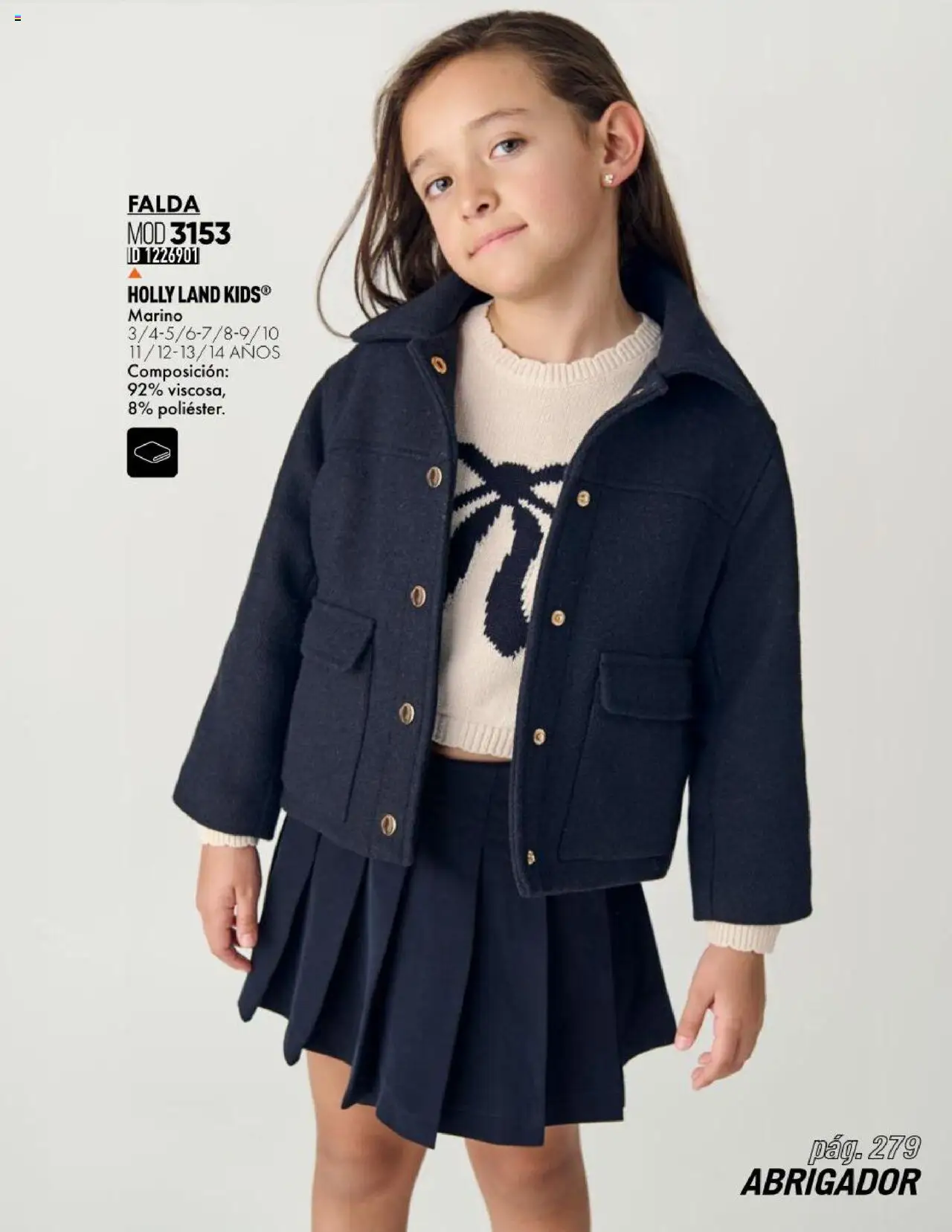 Nuevas ofertas de Price Shoes válidas en toda la República Mexicana desde el 18.09.2025. ¡Encuentra las mejores ofertas en Price Shoes - Cátalogo Abrigador ! | Página: 279 | Productos: Falda