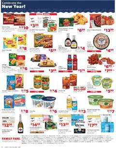 Preview of Family Fare weekly ads valid from 26.12.2025 | Page: 4