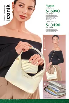 Vista previa de folleto Azzorti - Black Friday de la Azzorti válido desde 03.11.2025 | Página: 252 | Productos: Bolso, Billetera