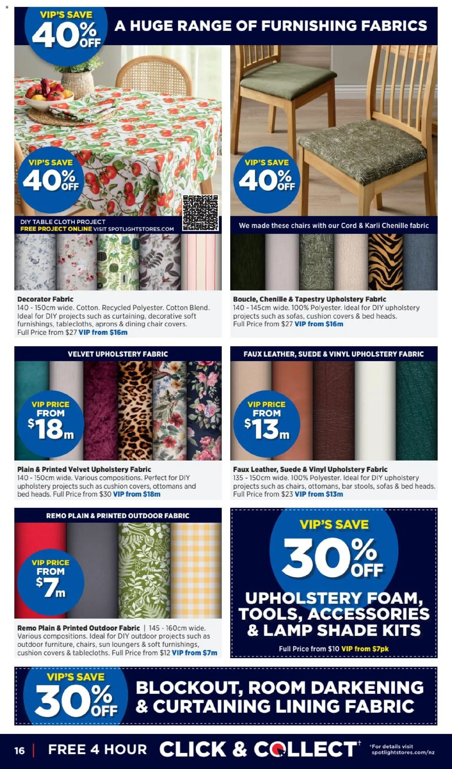 Spotlight catalogue from 15.04.2026 | Page: 16