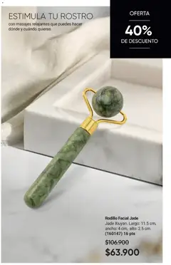 Avon - Ciclo 17 -  Vista previa de la revista de la tienda Avon valido desde el 01.12.2025 | Página: 63 | Productos: Rodillo