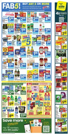 Preview of Shaw's weekly ads valid from 06.03.2026 | Page: 3