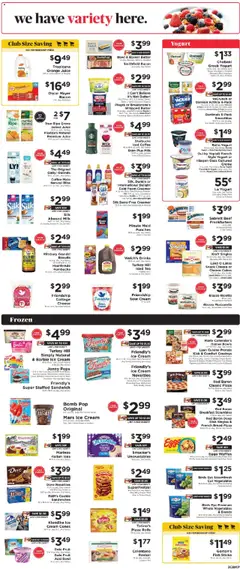 ShopRite Weekly Ad - valid from 18.07.2025 | Page: 3