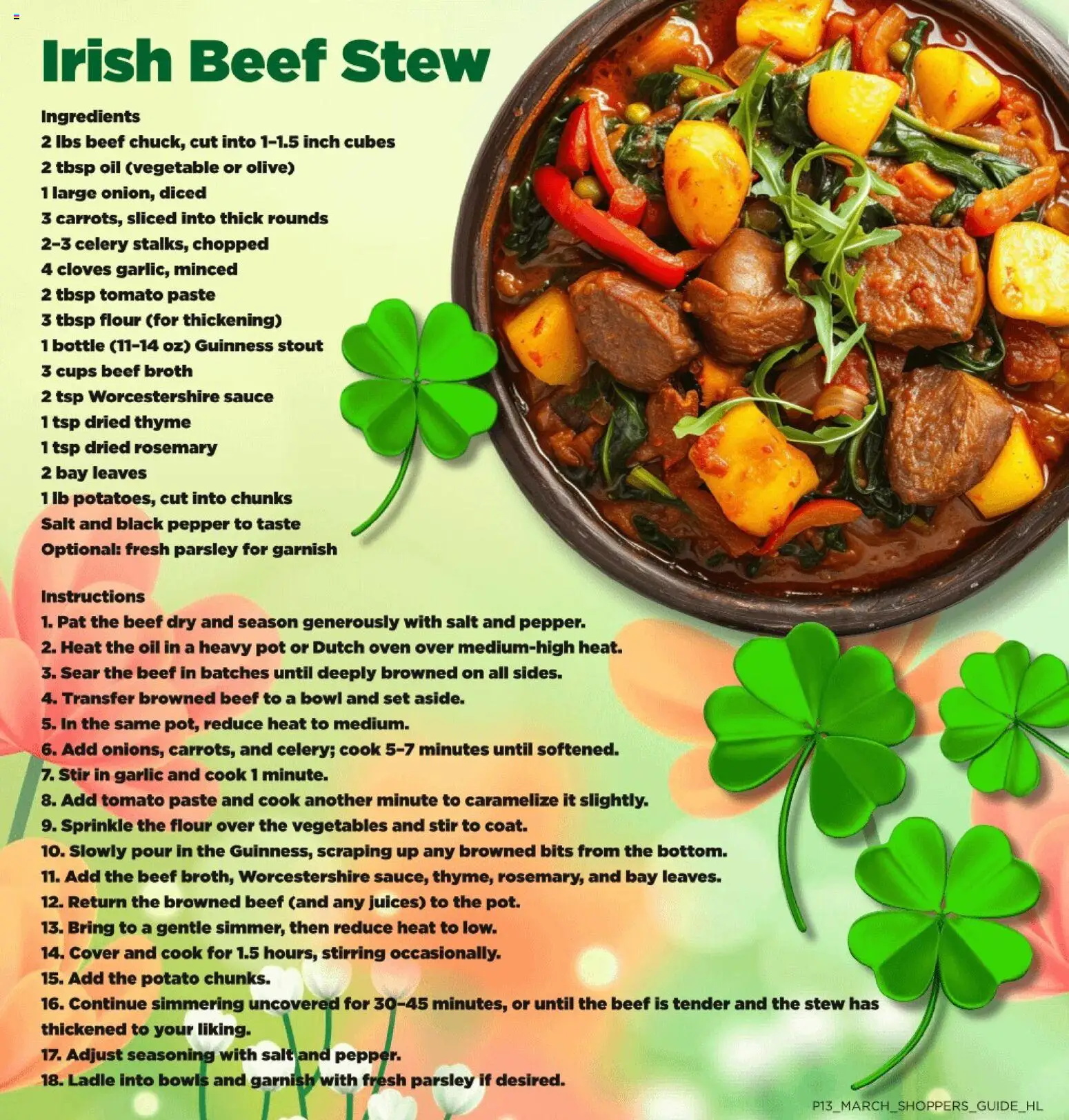 Homeland Bring Savings Home Shopper's Guide - valid from 01.03.2026 | Page: 13 | Products: Vegetables, Pepper, Parsley, Oven