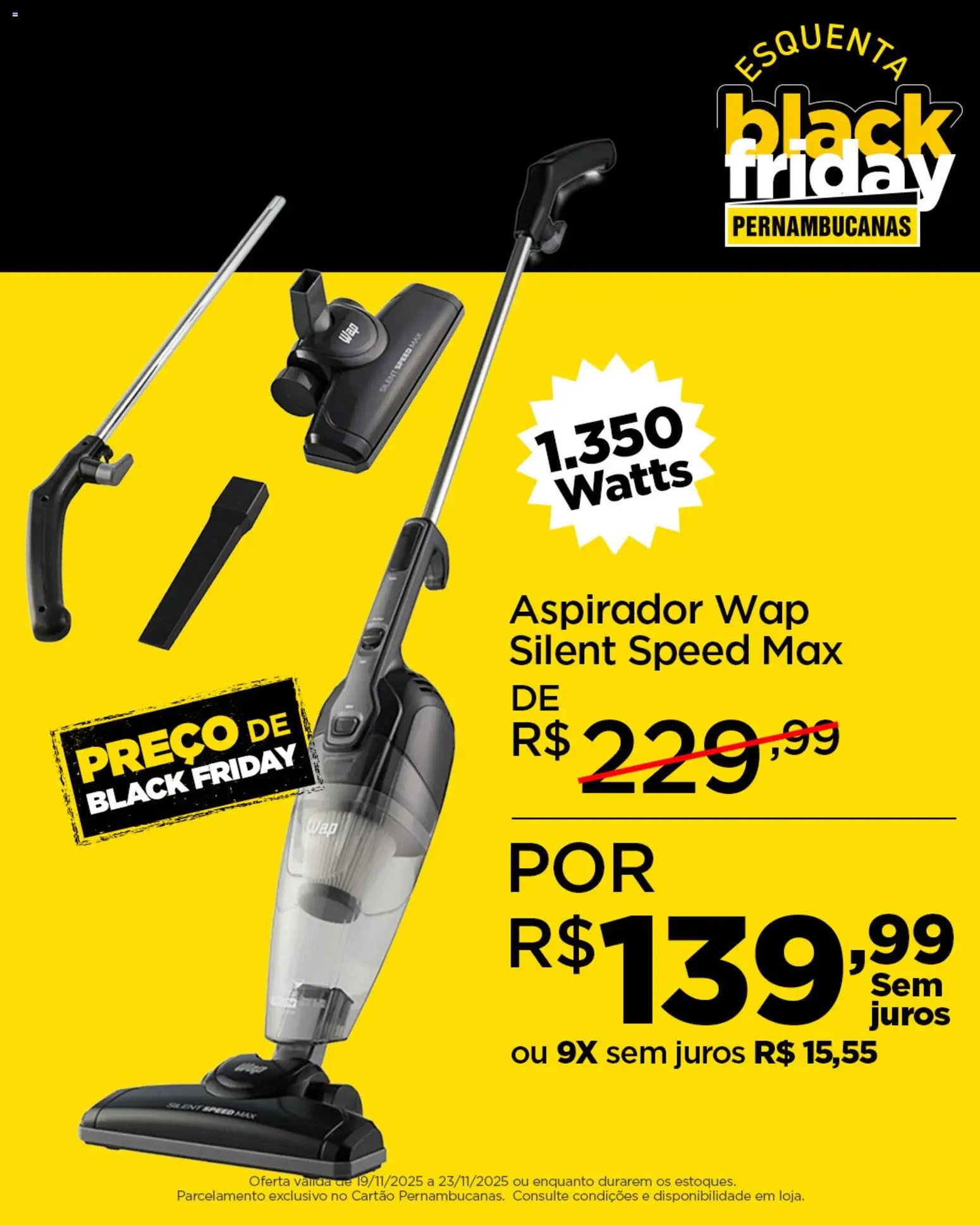 Pernambucanas Folheto - válido de 19.11.2025 | Página: 2