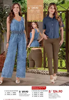Vista previa de folleto Azzorti - Campaña C17/2025 de la Azzorti válido desde 15.10.2025 | Página: 10 | Productos: Camisa