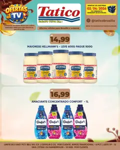Tatico ofertas do Dia - Pré-Visualização do folheto da loja Tatico, válido de 03.04.2026 | Página: 29