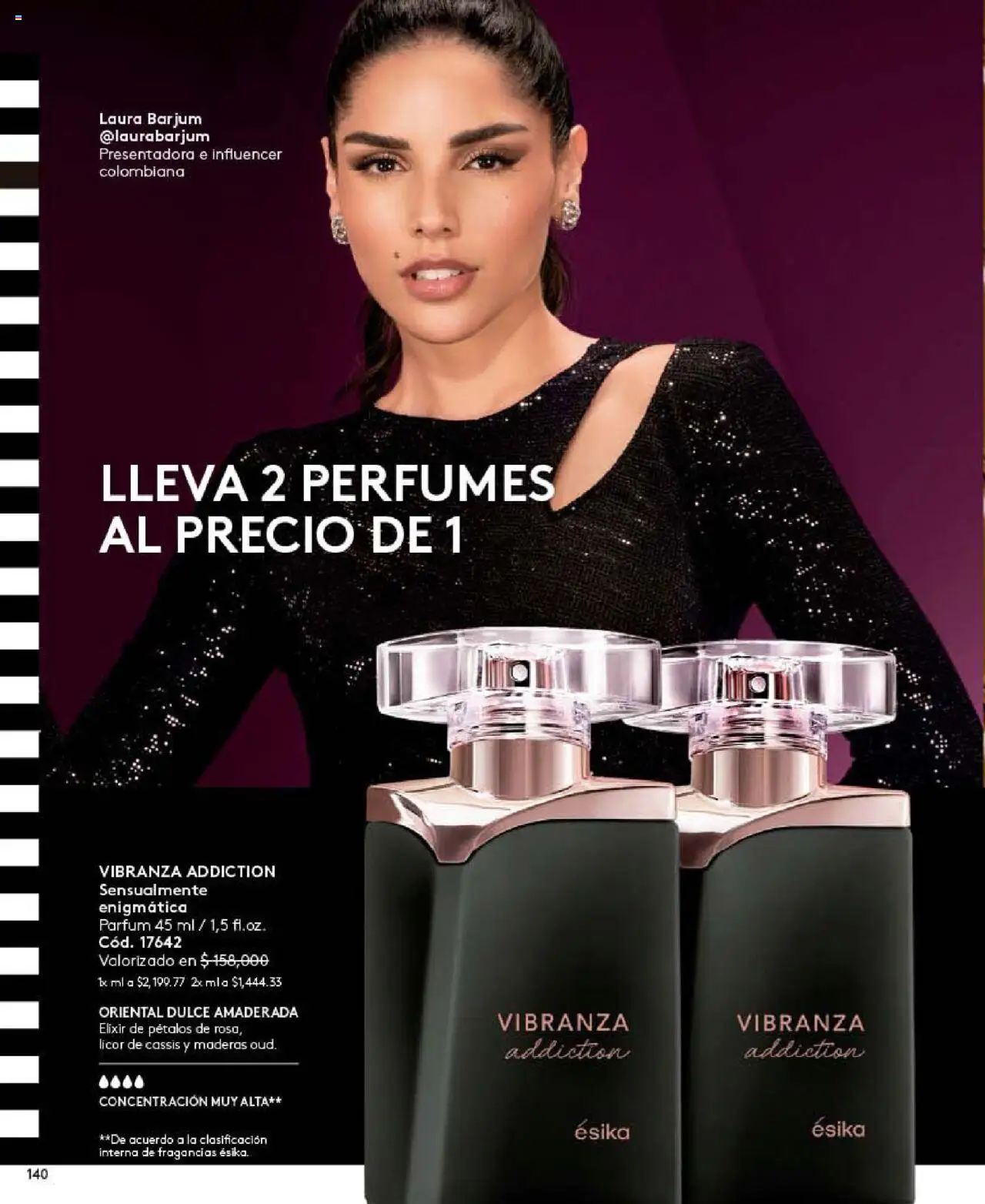 Ésika revista - valida desde el 24.09.2025 | Página: 140