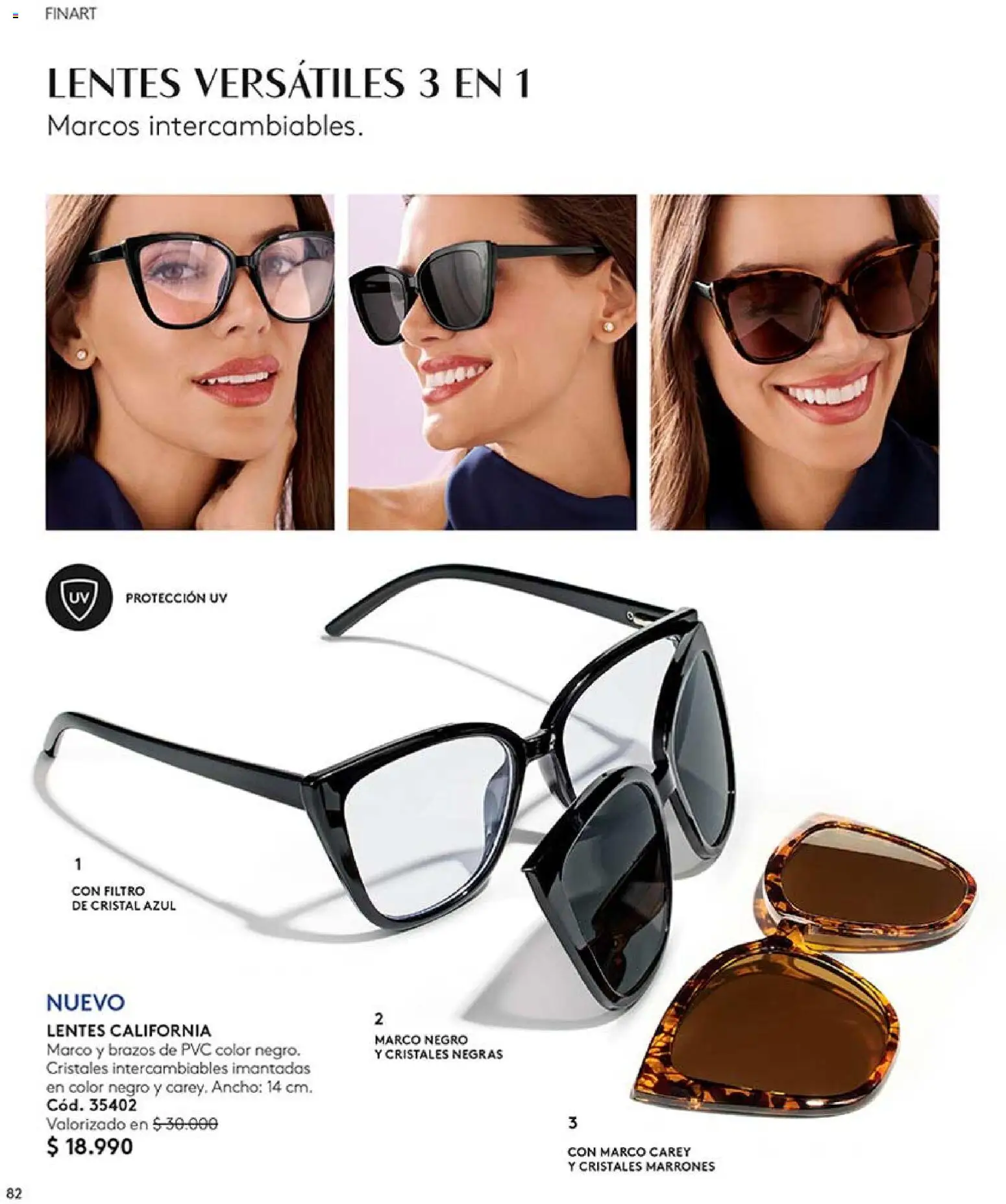 Catálogo Ésika Campaña 7 │ válido desde el 18.04.2026 | Página: 94