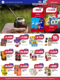 Vista previa Vital - Ofertas válido desde el 09.02.2026 | Página: 9