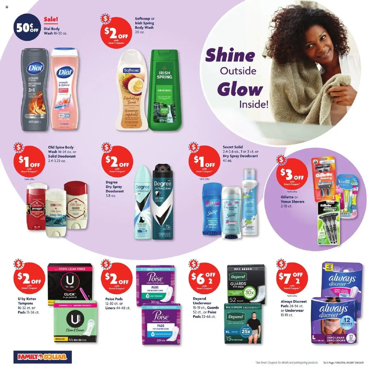 Family Dollar Weekly Ad - valid from 05.10.2025 | Page: 11