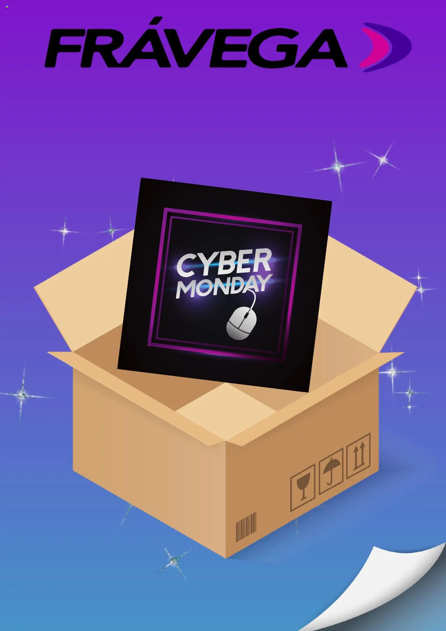 Frávega Cyber Monday │ válido desde el 03.11.2025 | Página: 1