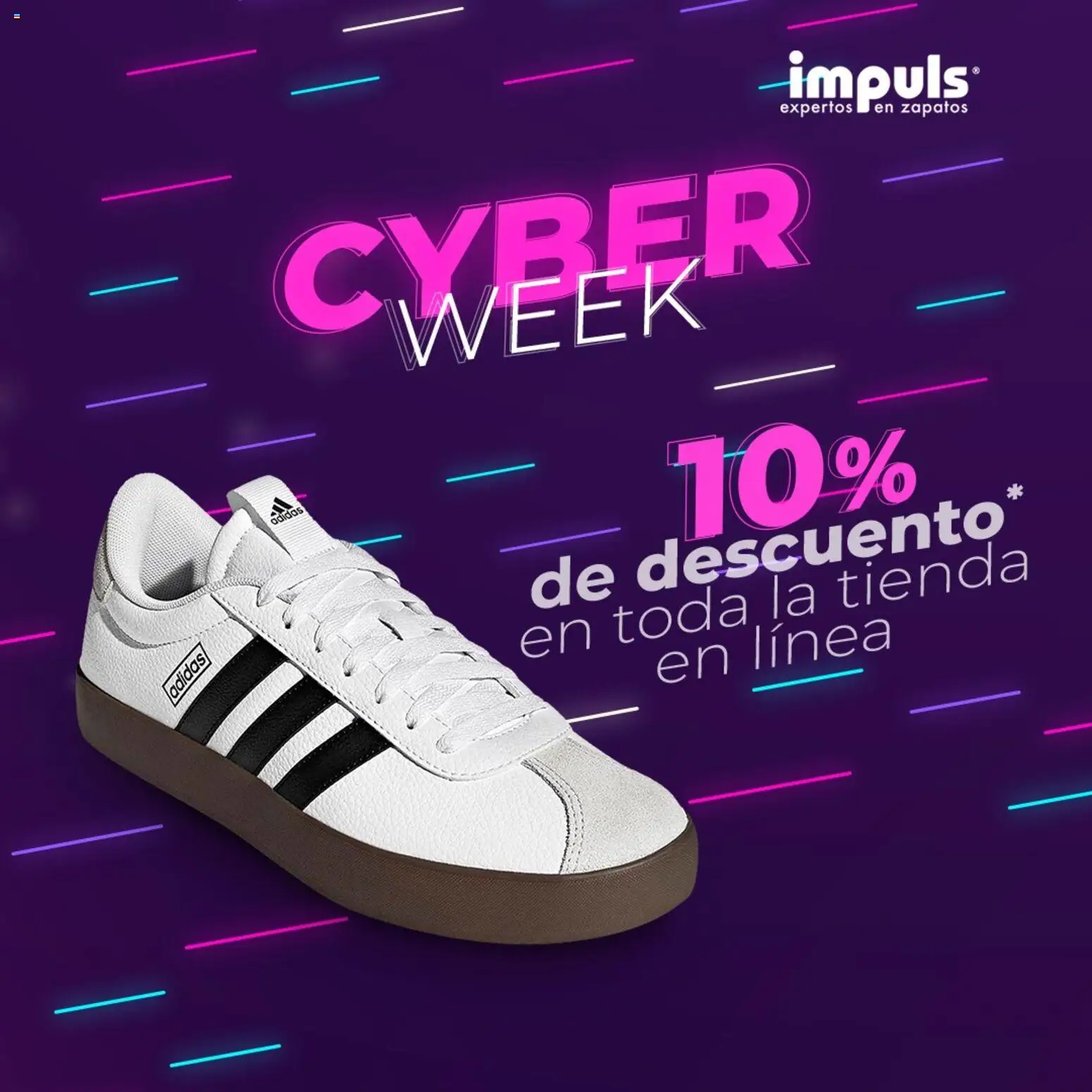 Nuevas ofertas de Impuls válidas en toda la República Mexicana desde el 02.12.2025. ¡Encuentra las mejores ofertas en Impuls Cyber Week! | Página: 4 | Productos: Zapatos