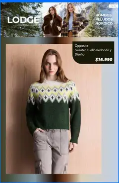 Paris Ofertas  válido desde el 24.04.2026 | Página: 4 | Productos: Sweater, Cuello
