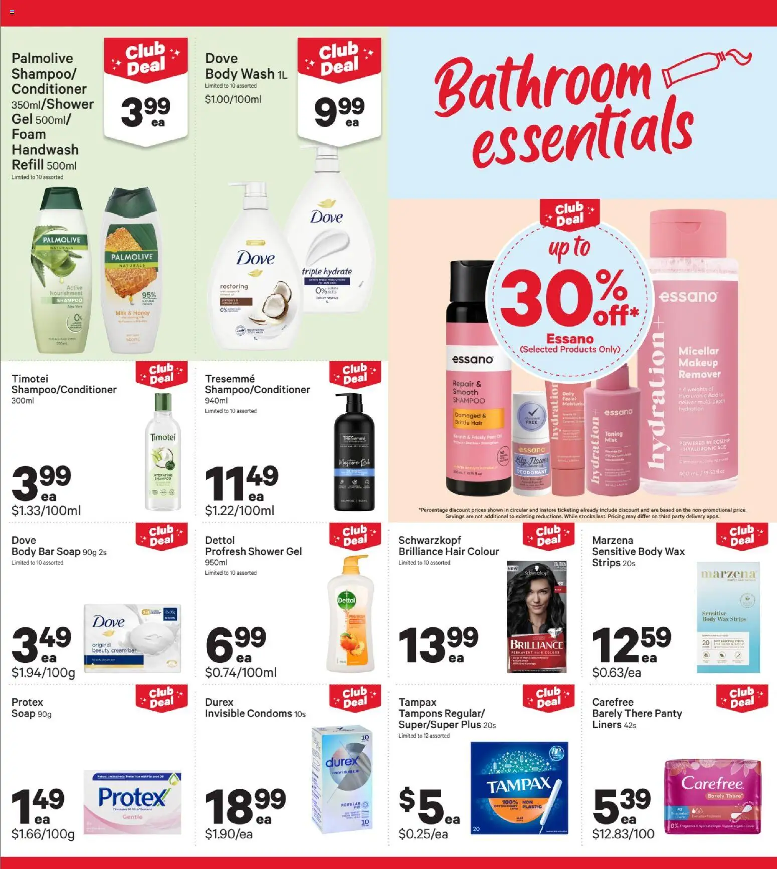 New World catalogue from 12.01.2026 | Page: 23