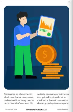 Vista previa de Costco Revista Diciembre, nuevo folleto de la tienda, válido en México a partir del 01.12.2025 | Página: 32