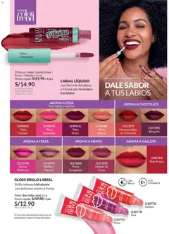 Vista previa de folleto Avon - Ciclo 01 de la Avon válido desde 01.01.2026 | Página: 20