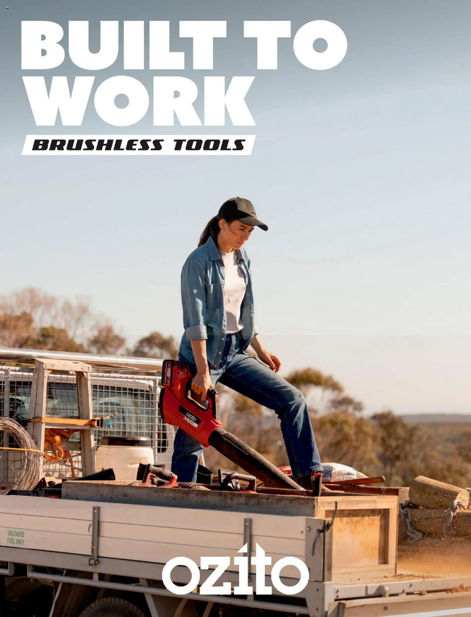 Bunnings Warehouse catalogue - valid from 01.12.2025 | Page: 14 | Products: Tools