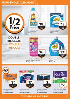 Preview of Foodworks catalogue  - valid from 18.03.2026 | Page: 29