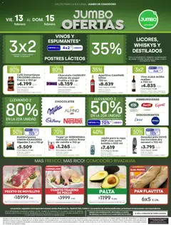 Vista previa Jumbo - Ofertas | Comodoro válido desde el 13.02.2026