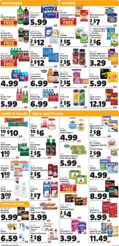 Preview of Harris Teeter weekly ads valid from 22.04.2026 | Page: 6