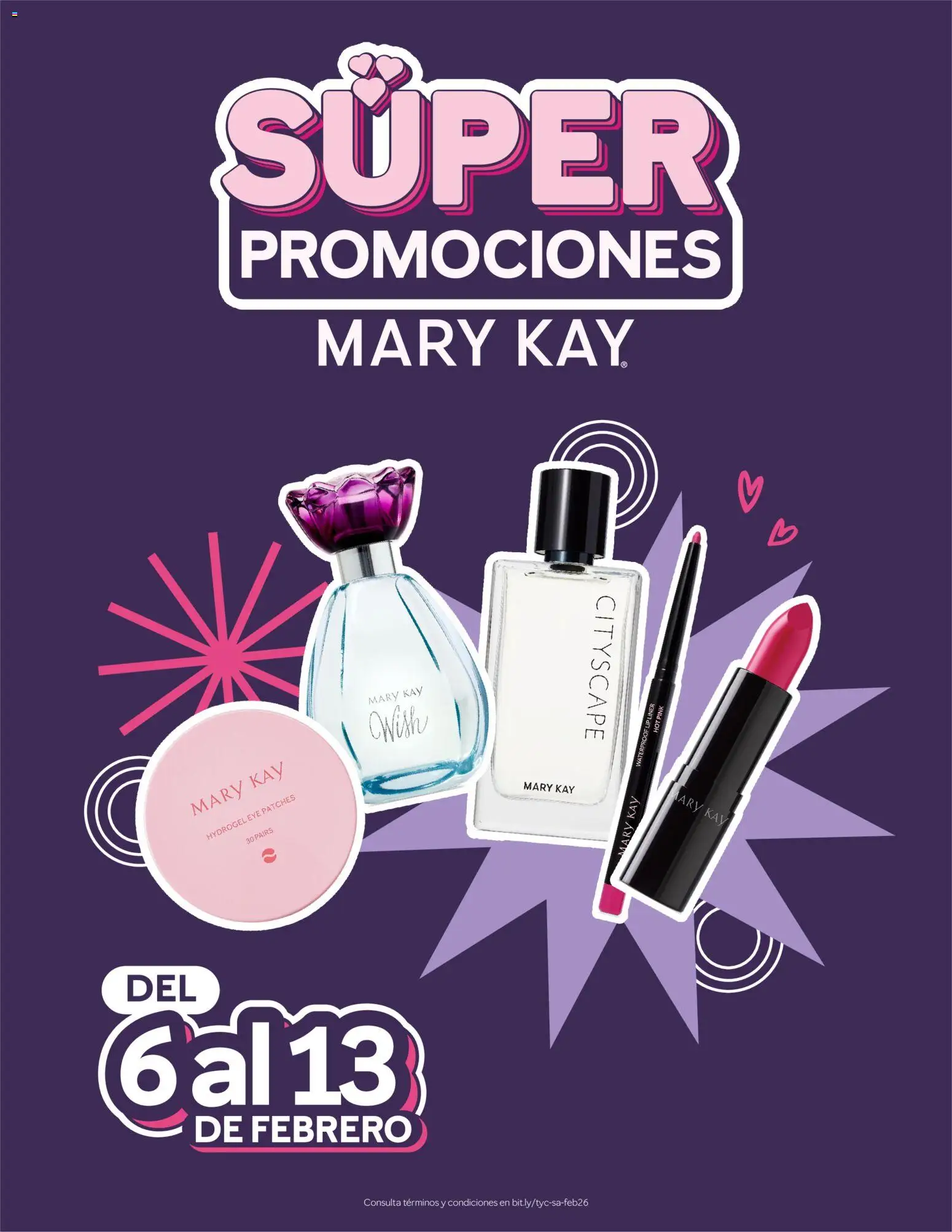 Nuevas ofertas de Mary Kay válidas en toda la República Mexicana desde el 06.02.2026. ¡Encuentra las mejores ofertas en Mary Kay catálogo! | Página: 1