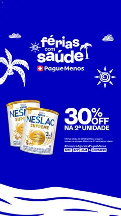 Pague Menos Folheto - válido de 31.07.2025 | Página: 5 | Produtos: Ômega 3