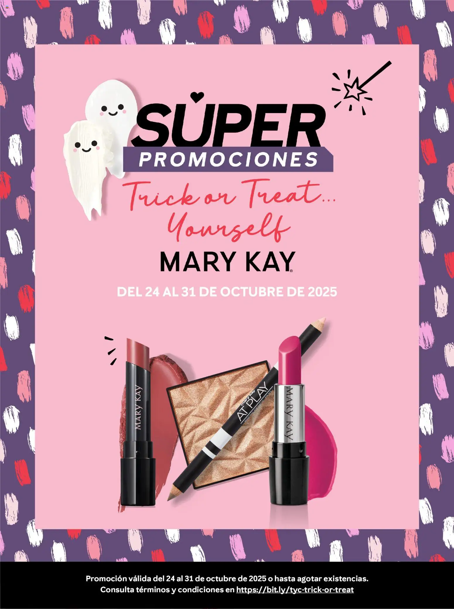 Nuevas ofertas de Mary Kay válidas en toda la República Mexicana desde el 24.10.2025. ¡Encuentra las mejores ofertas en Mary Kay catálogo! | Página: 1