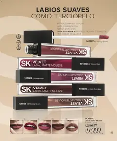 Vista previa Violetta - Violetta Cosméticos válido desde el 09.03.2026 | Página: 701