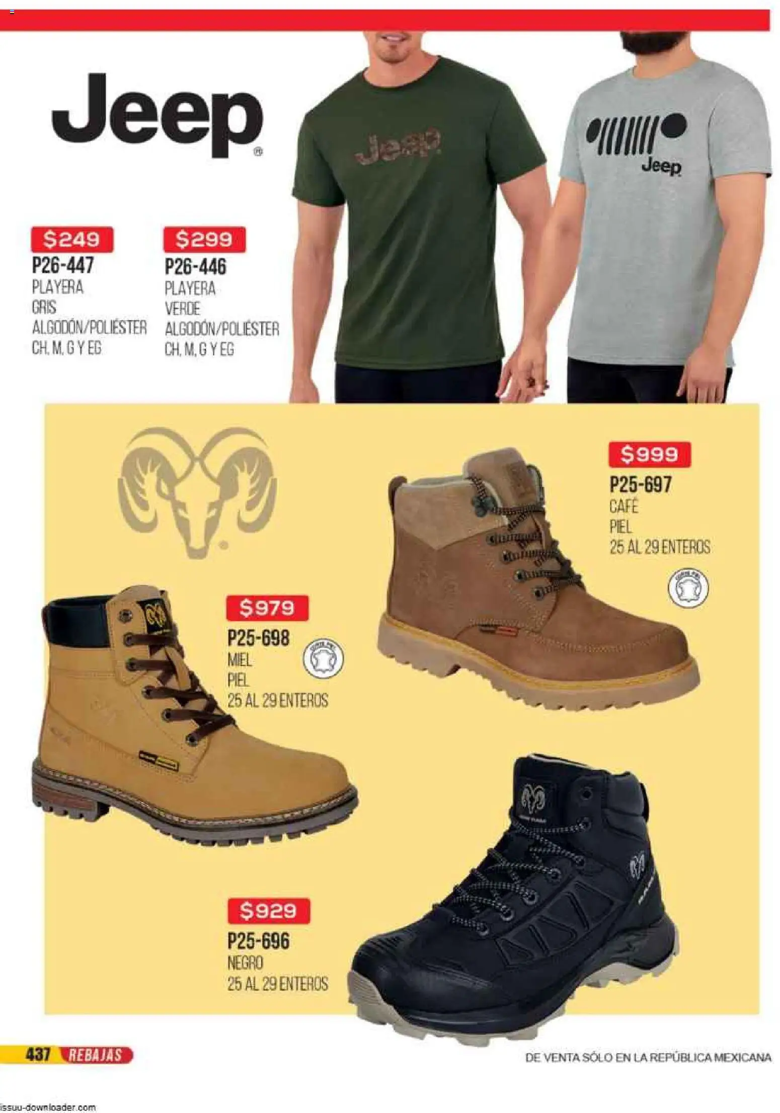 Nuevas ofertas de Cklass válidas en toda la República Mexicana desde el 31.10.2025. ¡Encuentra las mejores ofertas en Cklass catálogo Super Rebajas Ropa! | Página: 767 | Productos: Café, Playera