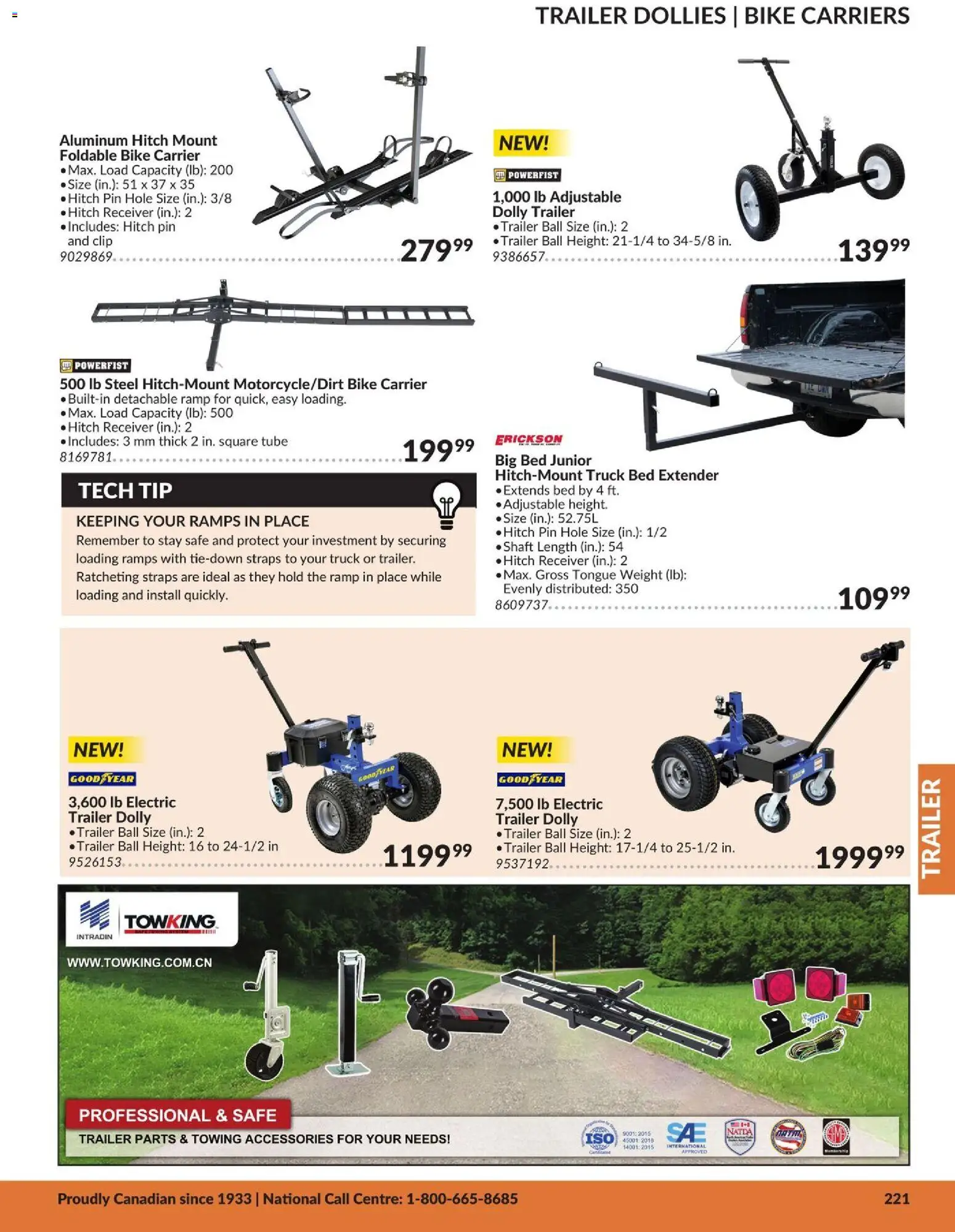 Princess Auto flyer valid from 21.04.2026 | Page: 44 | Products: Bed