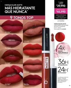 Ésika - Catálogo -  Vista previa de la revista de la tienda Ésika valido desde el 05.09.2025 | Página: 59
