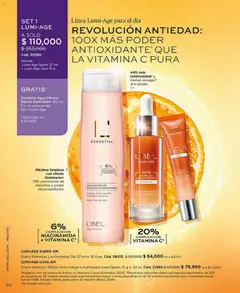 L'Bel - Catálogo L'Bel C04/2026 -  Vista previa de la revista de la tienda L'Bel valido desde el 01.04.2026 | Página: 64 | Productos: Agua, Agua micelar, Iluminador, Sobre