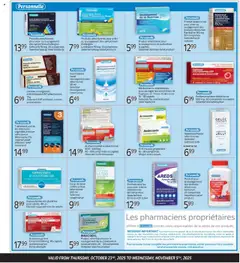 Preview of Brunet - Clinique from shop Brunet valid from 23.10.2025 | Page: 3