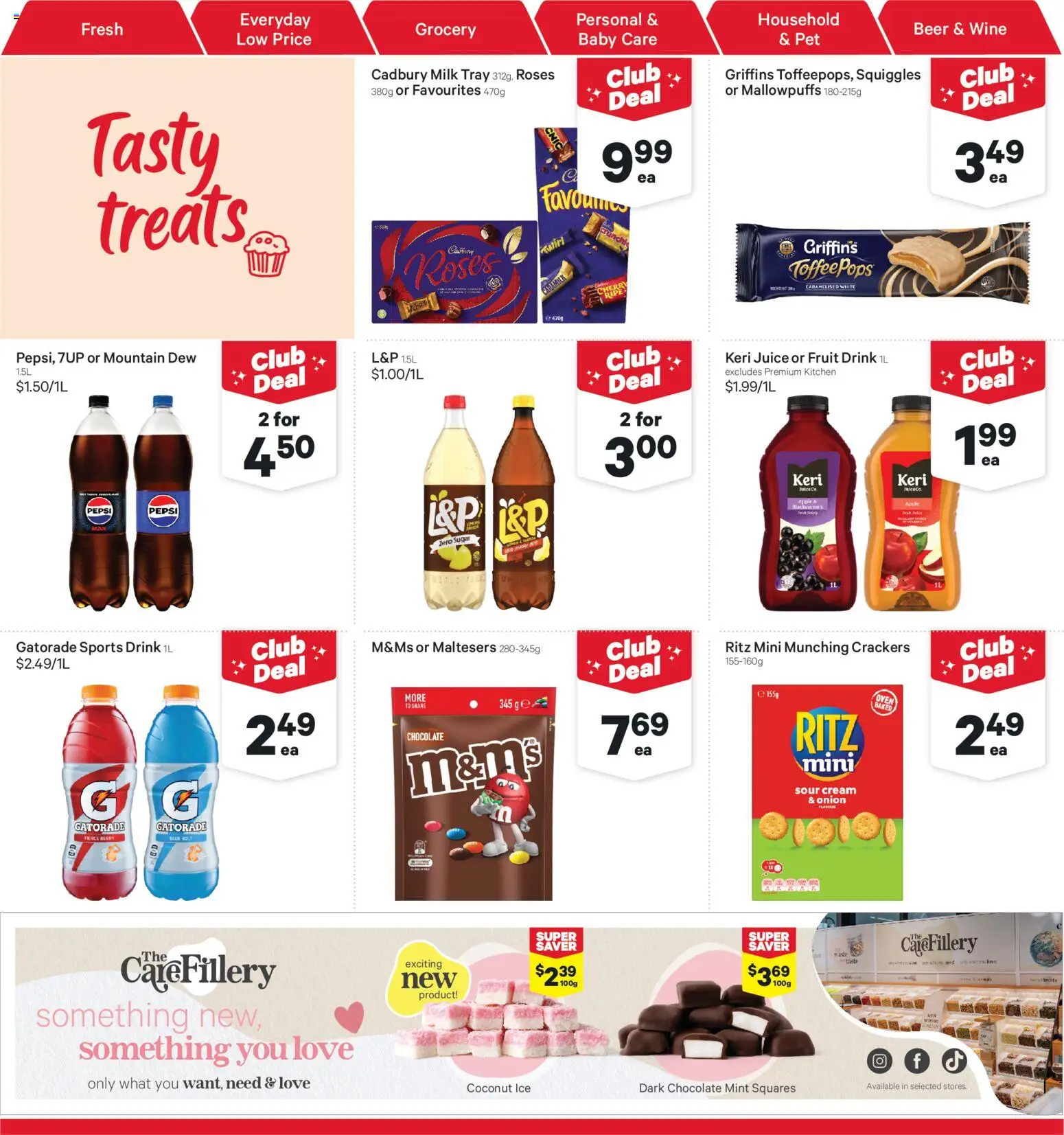 New World catalogue from 10.11.2025 | Page: 15