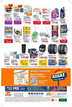 Encarte Assaí Atacadista - SP - Pré-Visualização do folheto da loja Assaí Atacadista, válido de 09.12.2025 | Página: 4