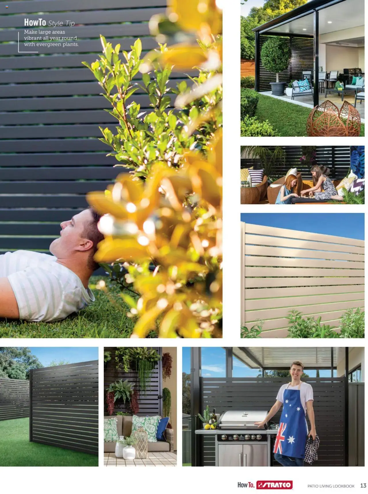 Stratco catalogue - valid from 05.07.2024 | Page: 13