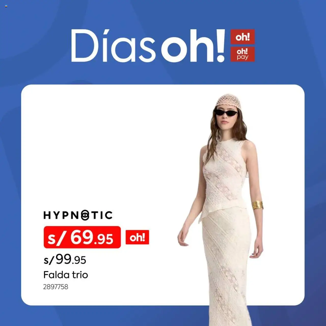 Catálogo Oechsle válido desde 20.10.2025 | Página: 2 | Productos: Falda