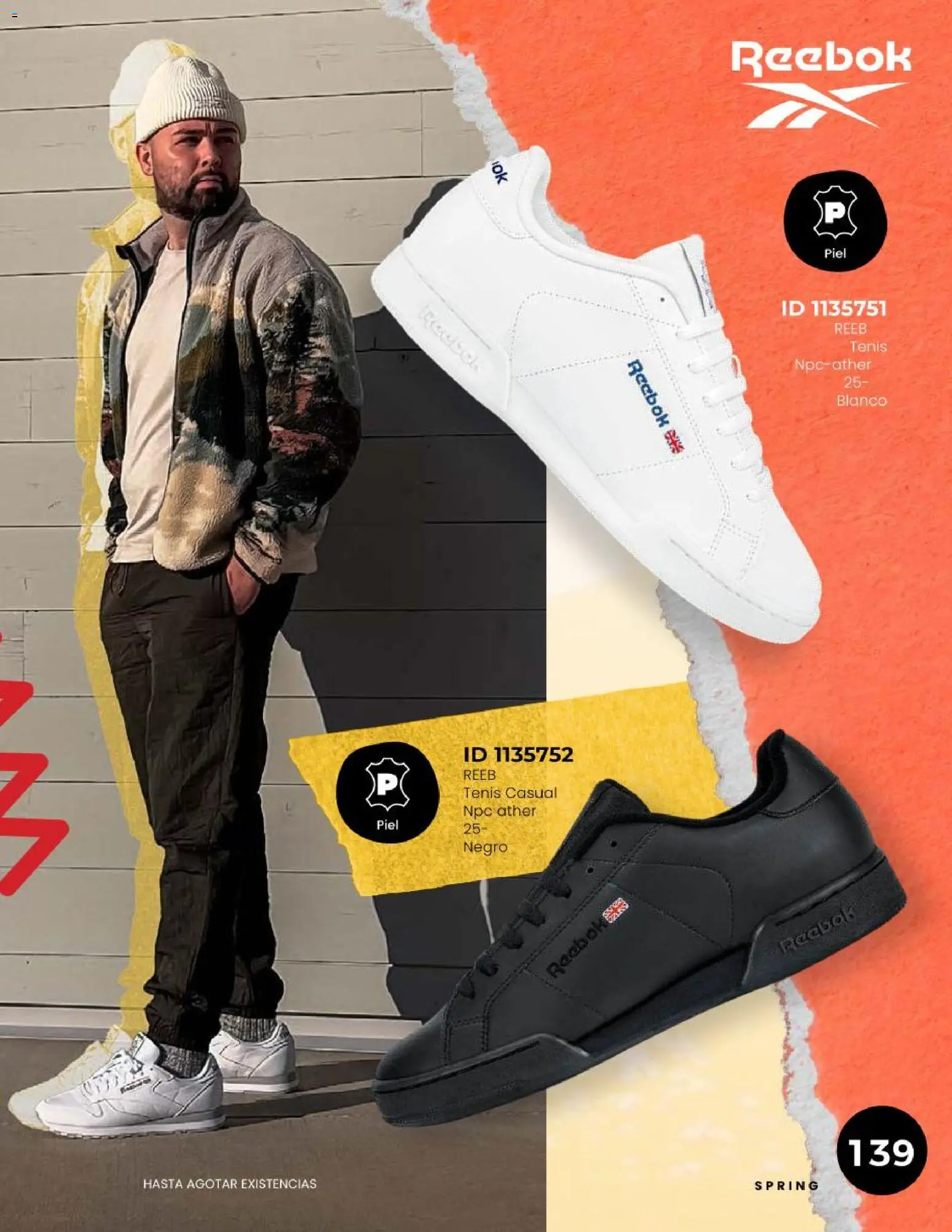 Nuevas ofertas de Price Shoes válidas en toda la República Mexicana desde el 15.02.2026. ¡Encuentra las mejores ofertas en Price Shoes catálogo ! | Página: 139 | Productos: Tenis