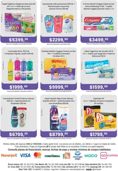 Vista previa Ferniplast catálogo válido desde el 01.03.2026 | Página: 8