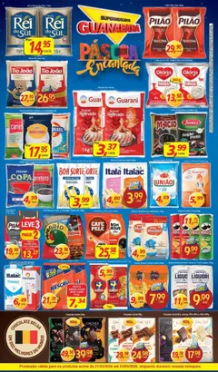 Guanabara promoção - Pré-Visualização do folheto da loja Supermercados Guanabara, válido de 21.03.2026 | Página: 2
