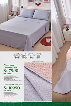 Vista previa de folleto Azzorti - Black Friday de la Azzorti válido desde 03.11.2025 | Página: 228 | Productos: Cama, Almohada