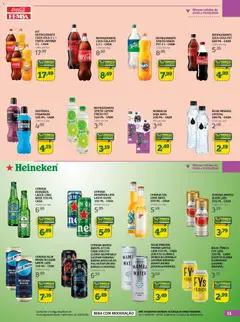 Cooper - Ofertas Quinzenal - Pré-Visualização do folheto da loja Cooper, válido de 21.01.2026 | Página: 11