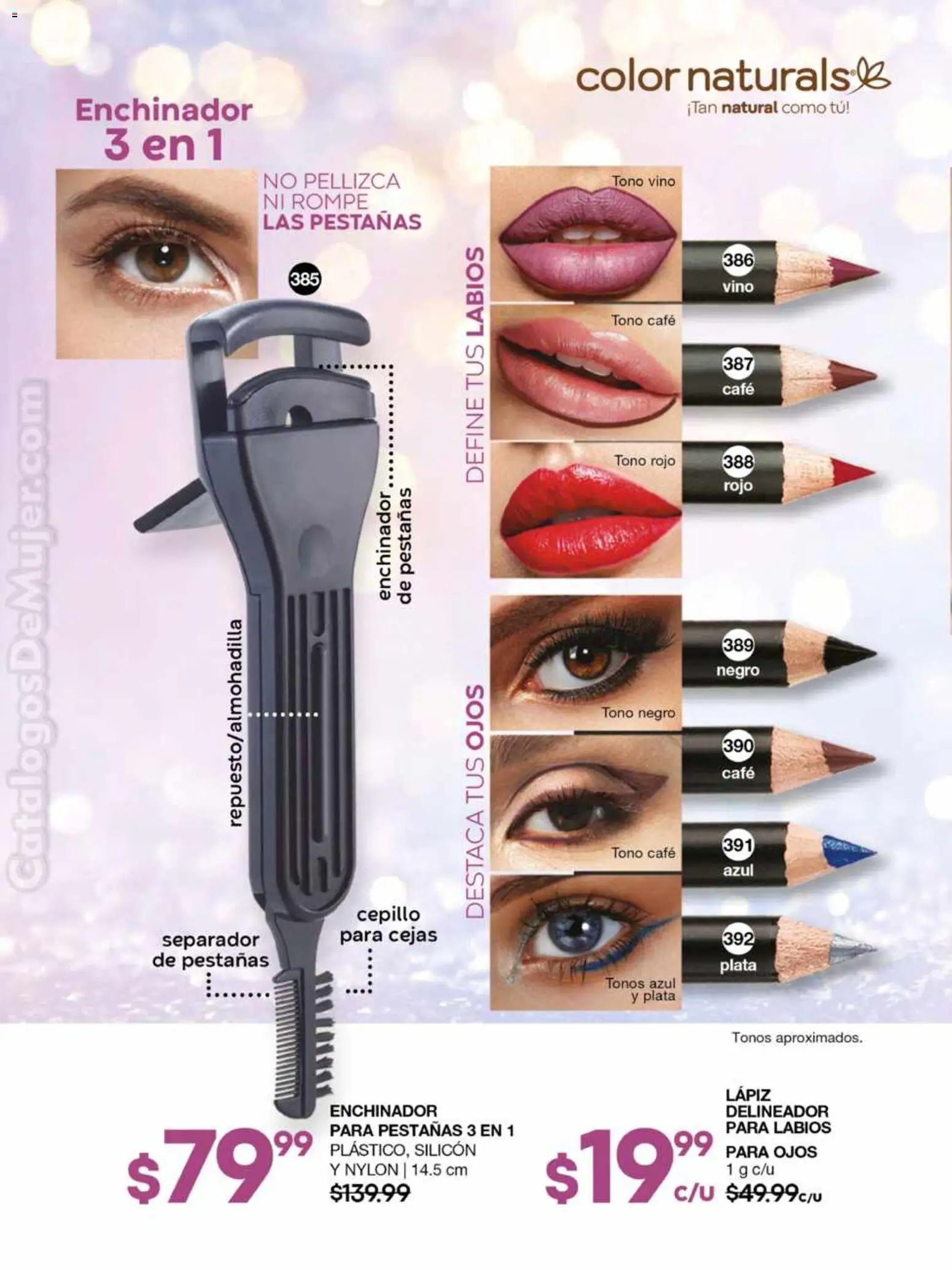 Nuevas ofertas de Fuller válidas en toda la República Mexicana desde el 12.11.2025. ¡Encuentra las mejores ofertas en Fuller campaña 16 2025! | Página: 90 | Productos: Cepillo, Café, Vino, Delineador