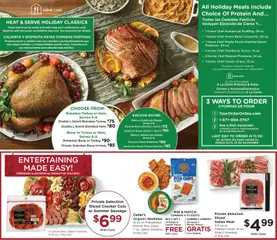 Preview of Smith's weekly ads valid from 19.11.2025 | Page: 6