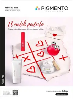 Vista previa Pigmento catálogo válido desde el 03.02.2026