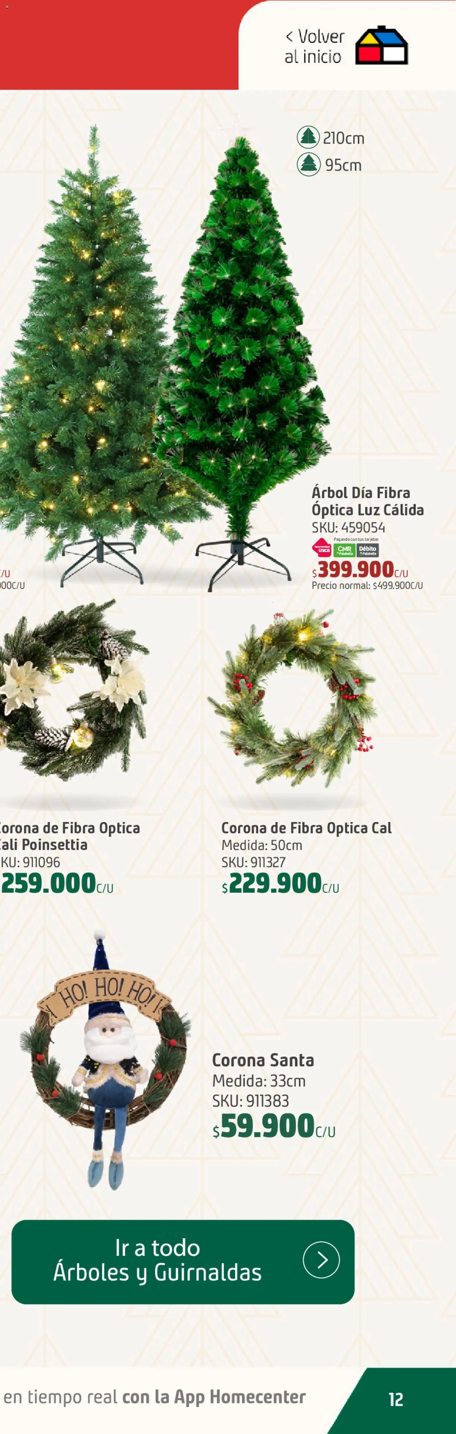 Homecenter revista - valida desde el 14.10.2025 | Página: 24