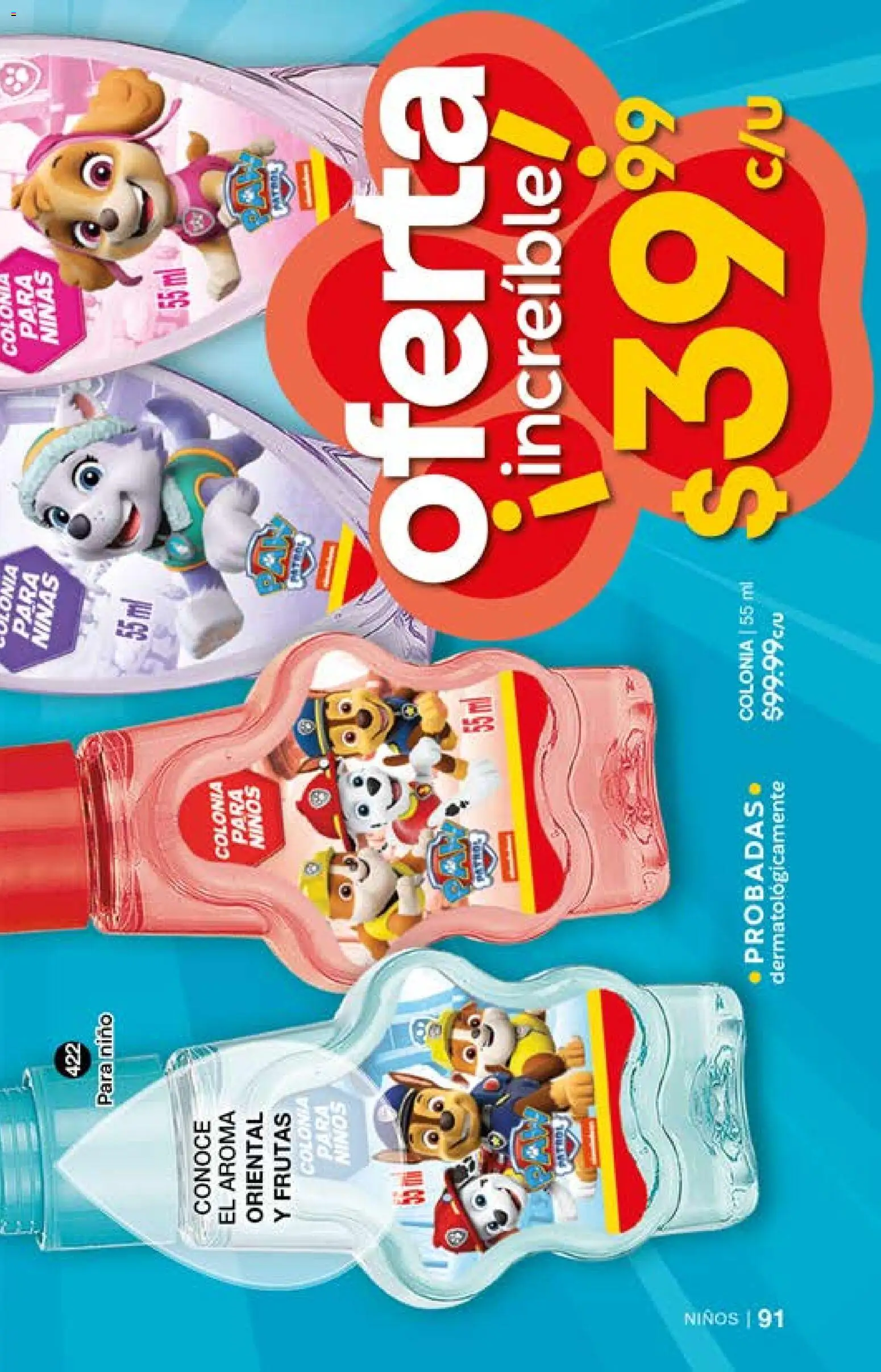 Nuevas ofertas de Fuller válidas en toda la República Mexicana desde el 29.04.2026. ¡Encuentra las mejores ofertas en Fuller campaña 2 2026! | Página: 91