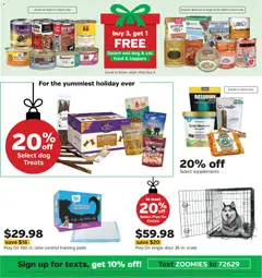 Preview of Pet Supplies Plus weekly ads valid from 01.12.2025 | Page: 2